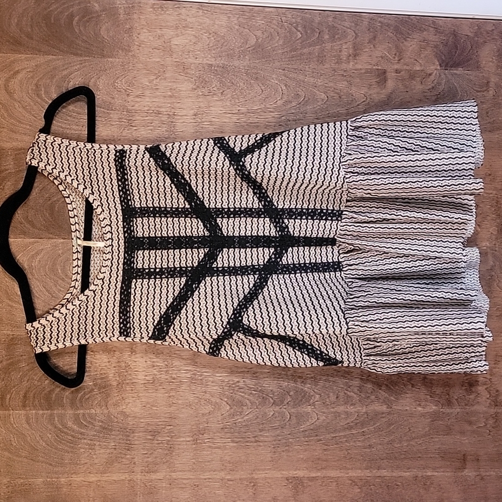 Peplum Top